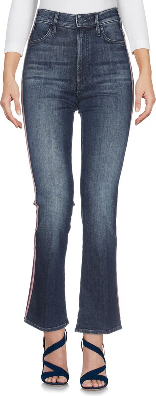 MOTHER - BOTTOMWEAR - Pantaloni jeans su YOOX.COM
