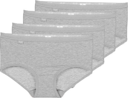Sloggi Culotte e slip BASIC+ X 4