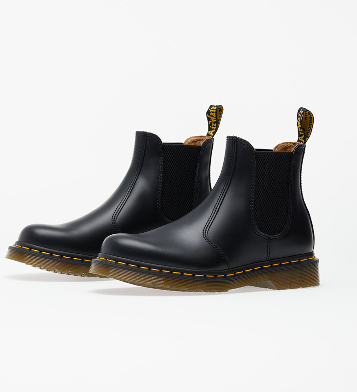 Sneakers Dr. Martens 2976 Smooth Black