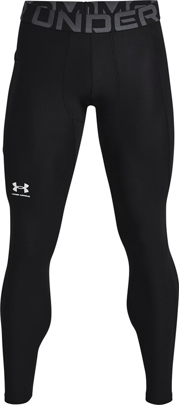 Leggins Under Armour Hg Armour Leggings Black/ White M