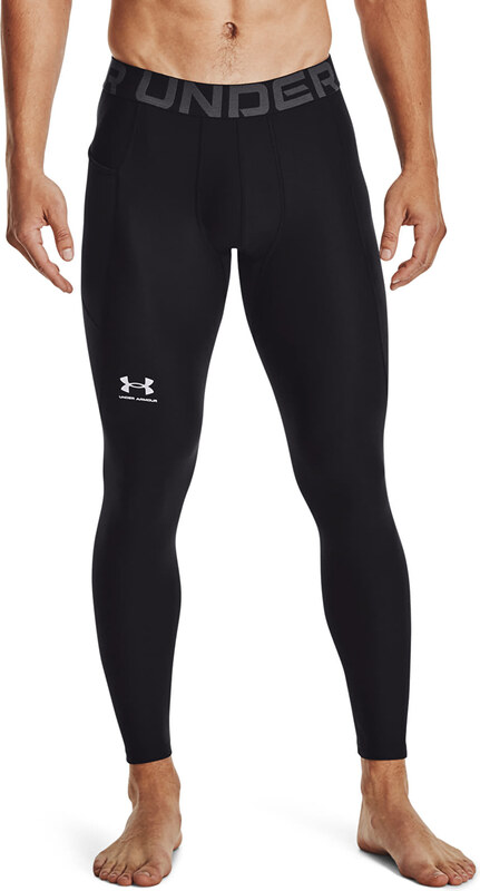 Leggins Under Armour Hg Armour Leggings Black/ White M