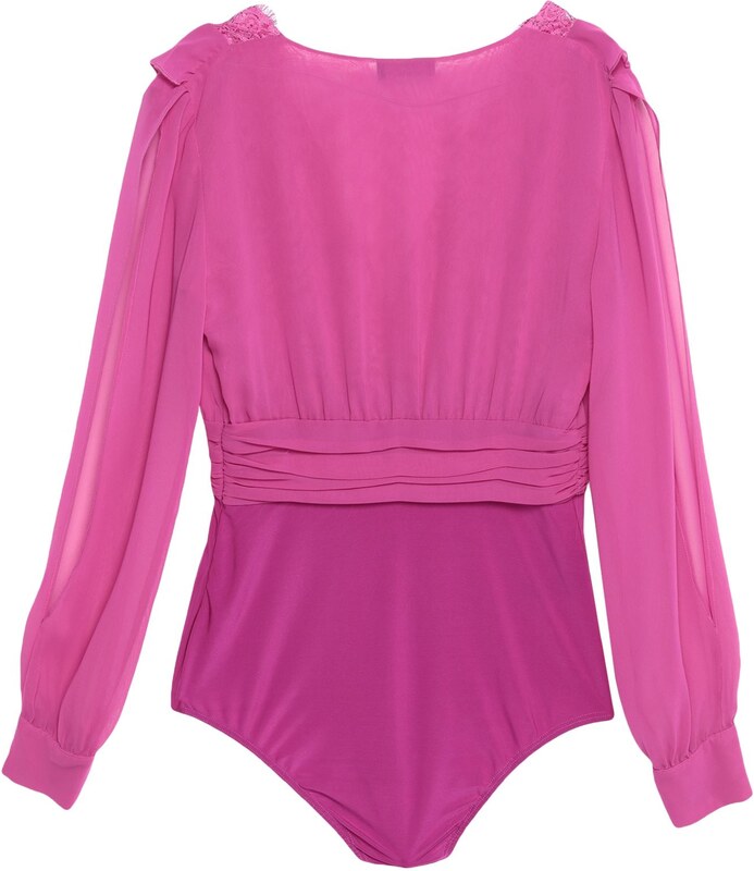 FABRIZIA DEA - TOPWEAR - Body su YOOX.COM