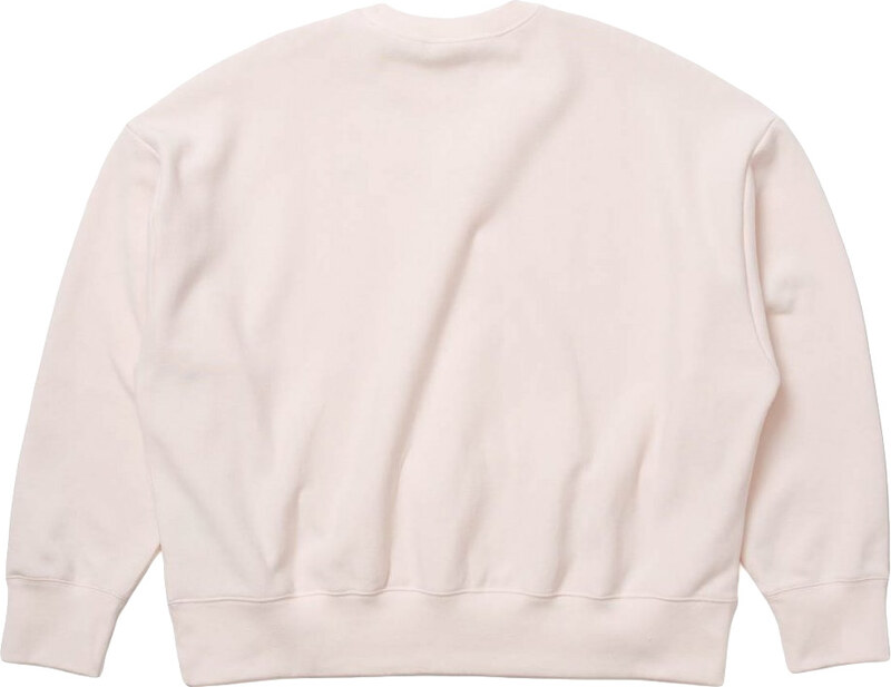 Champion Crewnech Sweatshirt - Donne - Hoodie Champion - Rosa - 115153-PS149