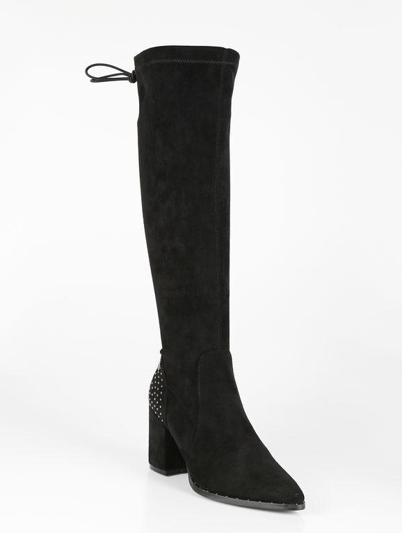 Xti 14431101 Nero - Scarpe Stivaletti Donna 59,95