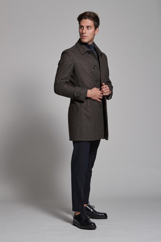 Luigi Bianchi Mantova Cappotto