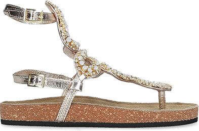 Strategia - Sandali donna - Art. S02 Platino 36