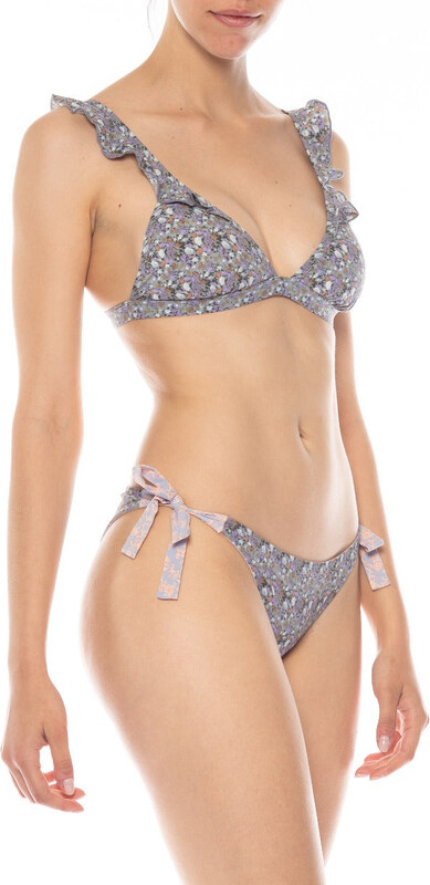 LOVE STORIES Slip Bikini Double Face - I