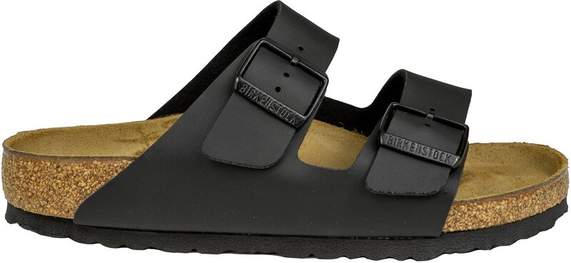 BIRKENSTOCK 0051791 ARIZONA BS BLACK REGULAR FIT