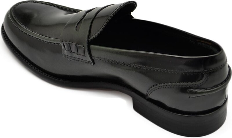 Malu Shoes Scarpe uomo mocassino verde abrasivato cucitura fondo cuoio sottile made in italy vera pelle certificata business man