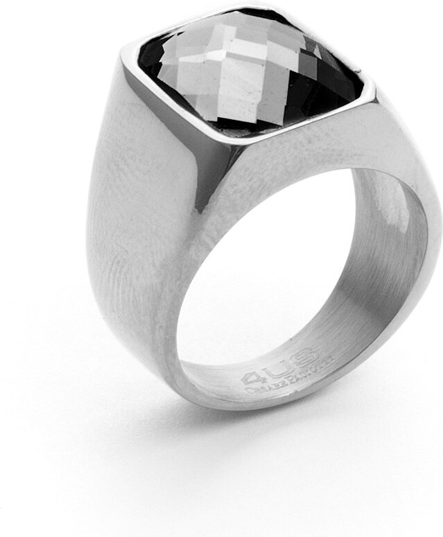 anello uomo gioielli 4US Cesare Paciotti 4uan3838/26