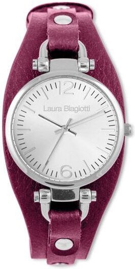 Orologio donna Laura Biagiotti cinturino in tessuto ADV1633