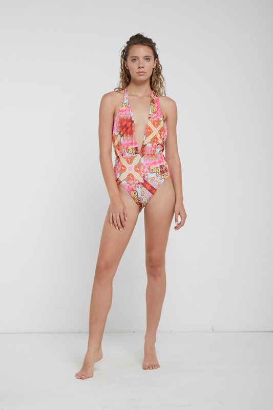 EFFEK F**K Monokini "Venture" - L