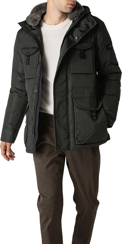 PEUTEREY GIUBBINO AIPTEK NBE 03 FUR