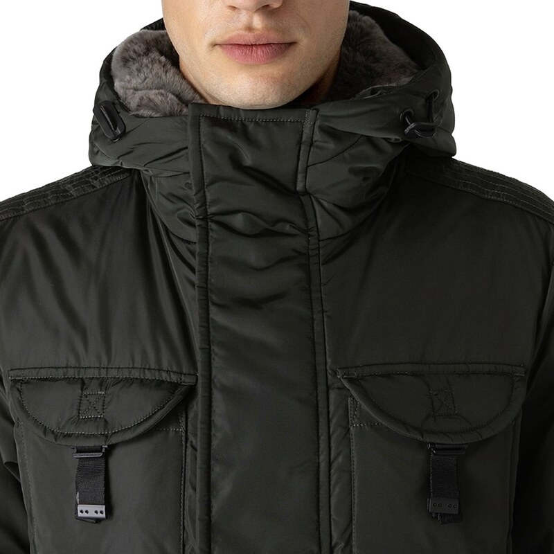 PEUTEREY GIUBBINO AIPTEK NBE 03 FUR