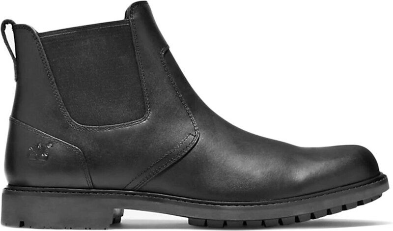 Timberland Stormbucks Chelsea Boot - Uomini - Scarpe Timberland - Nero - 5551R-001