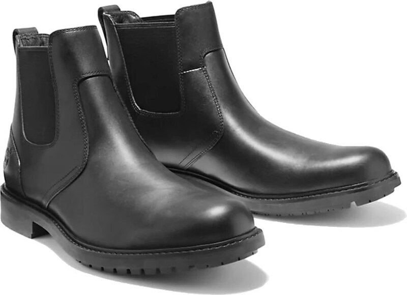 Timberland Stormbucks Chelsea Boot - Uomini - Scarpe Timberland - Nero - 5551R-001