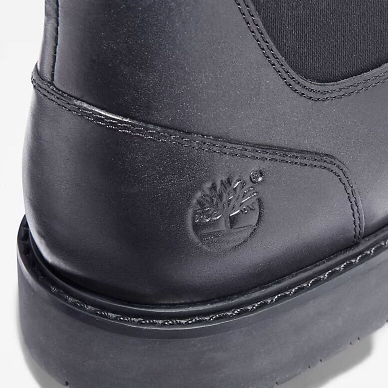 Timberland Stormbucks Chelsea Boot - Uomini - Scarpe Timberland - Nero - 5551R-001