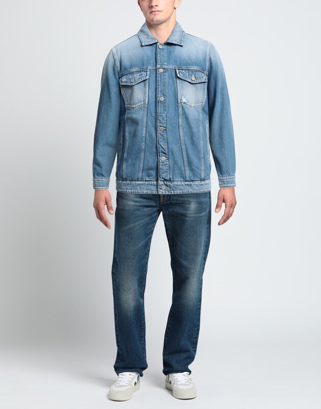 DONDUP - CAPISPALLA - Capispalla jeans su YOOX.COM