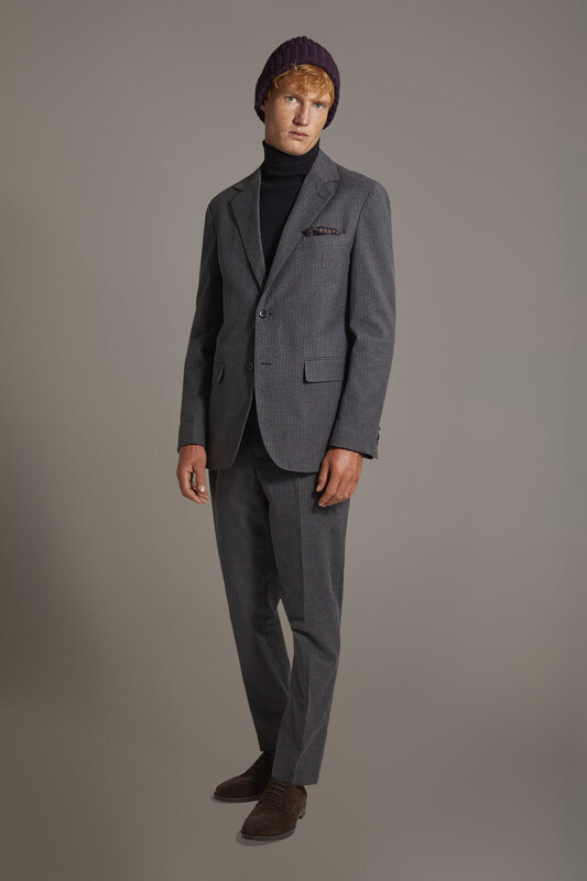 Doppelganger Giacca monopetto con tasche a pattina