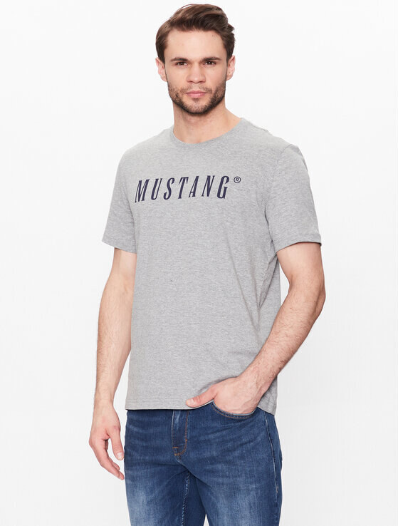 T-shirt Mustang