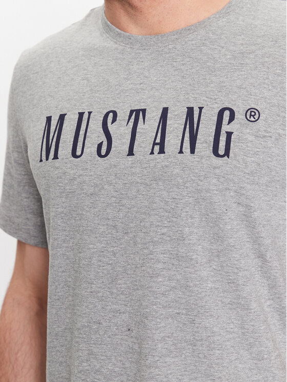 T-shirt Mustang