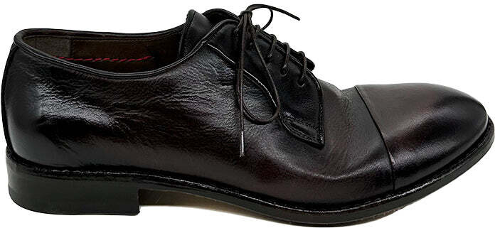 CLAUDIO MARINI Scarpa Allacciata Moro