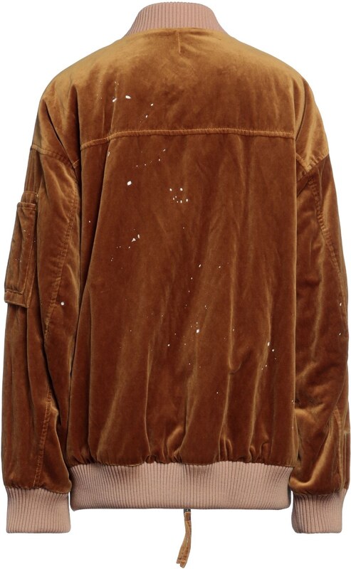 DSQUARED2 - CAPISPALLA - Giacche & Giubbotti su YOOX.COM