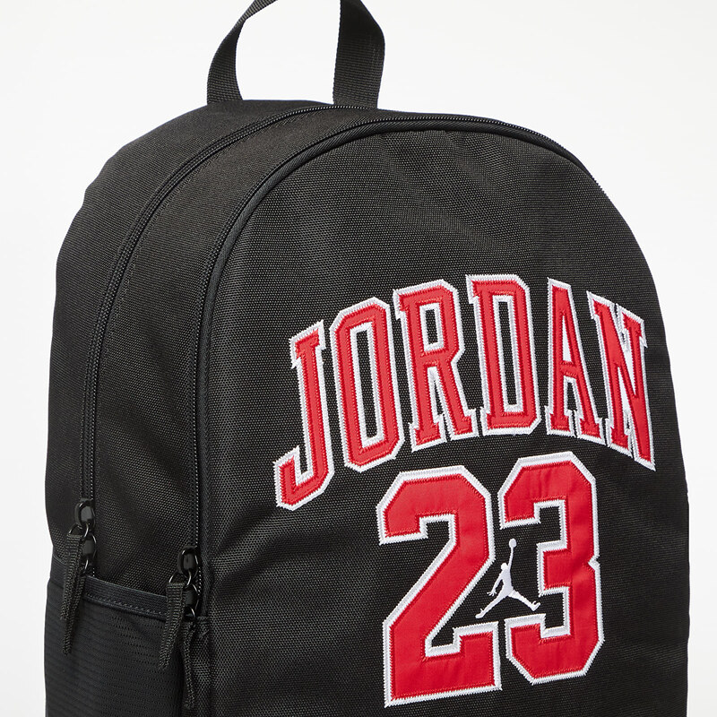 Zaino Jordan Jersey Backpack Black Universal