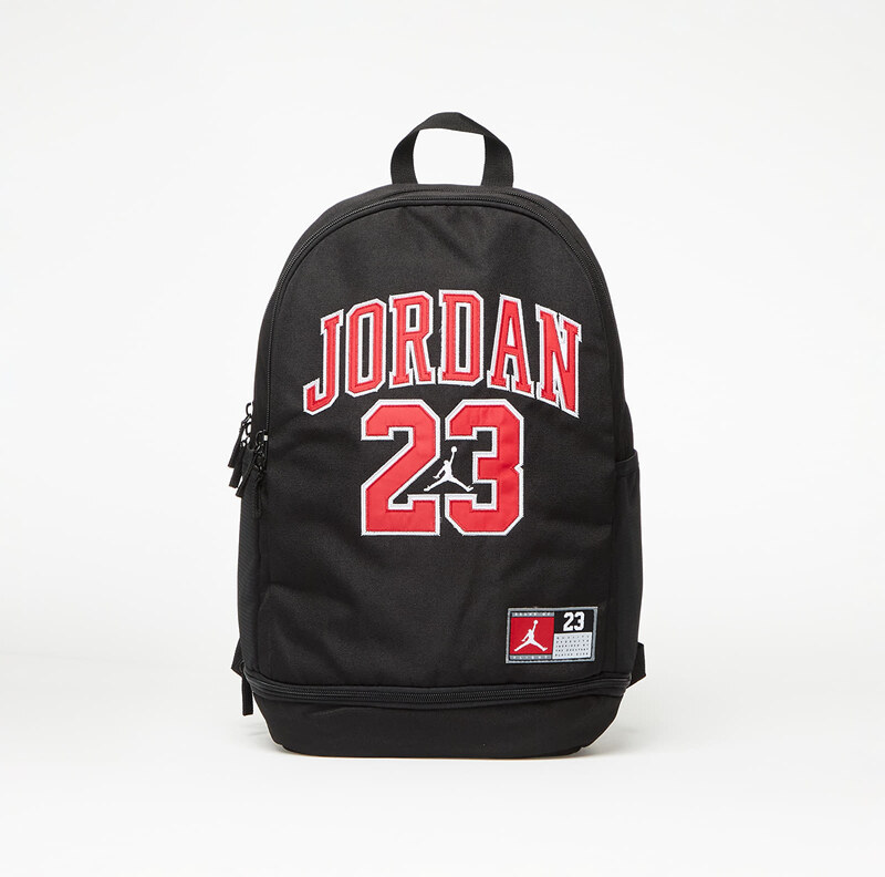 Zaino Jordan Jersey Backpack Black Universal
