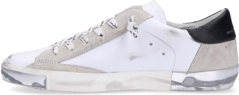 Philippe model Sneaker Paris argento