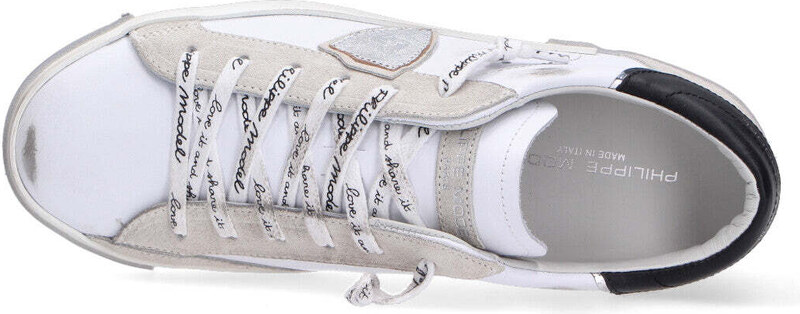 Philippe model Sneaker Paris argento