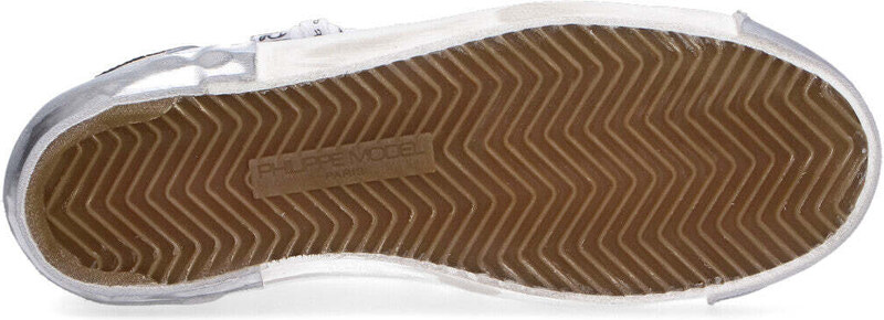 Philippe model Sneaker Paris argento