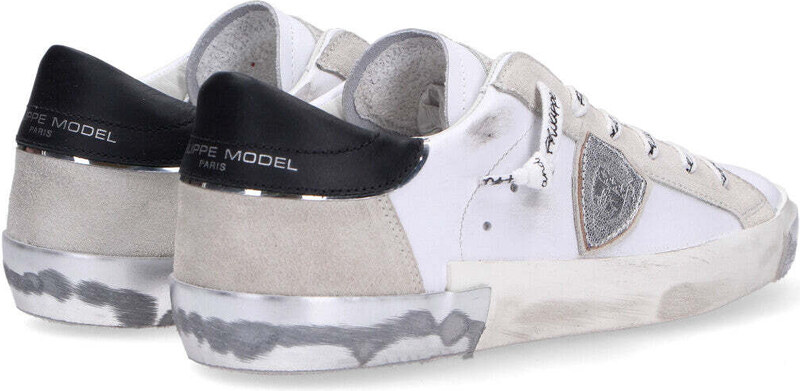 Philippe model Sneaker Paris argento