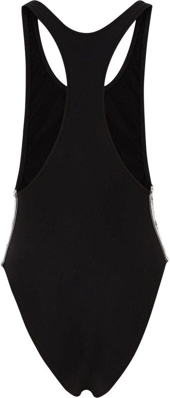 Chiara Ferragni Costume intero olimpionico logomania