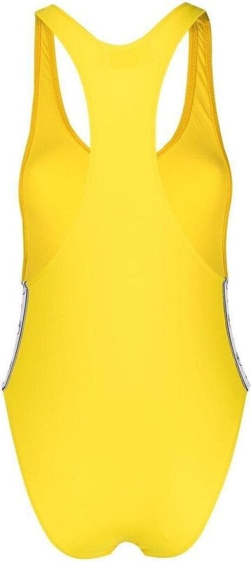 Chiara Ferragni Costume intero olimpionico logomania