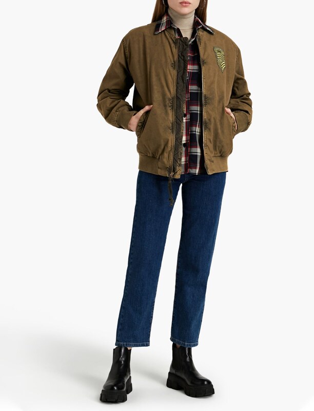 MR & MRS ITALY - CAPISPALLA - Giacche & Giubbotti su YOOX.COM