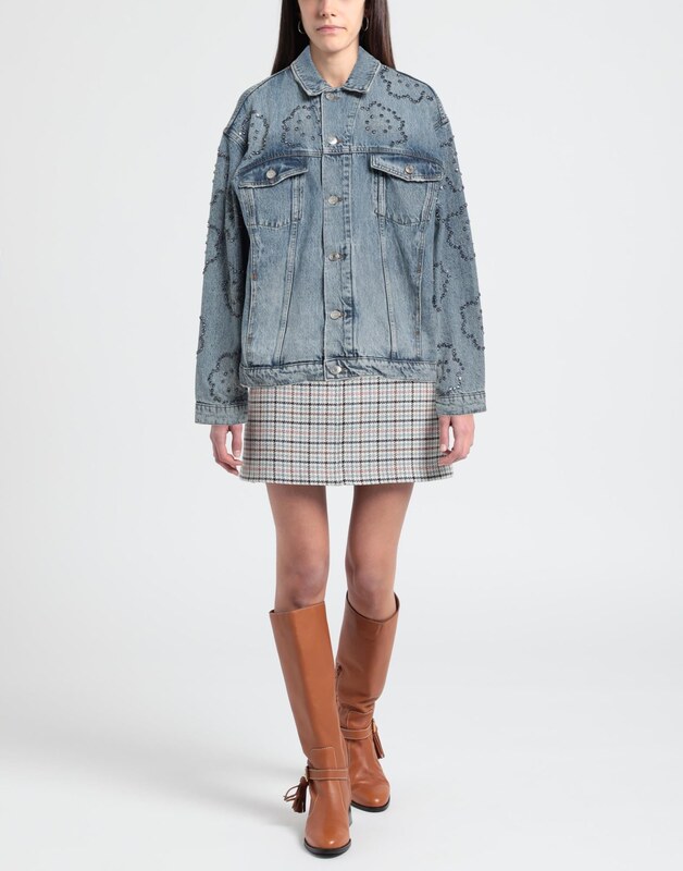 MAJE - CAPISPALLA - Capispalla jeans su YOOX.COM