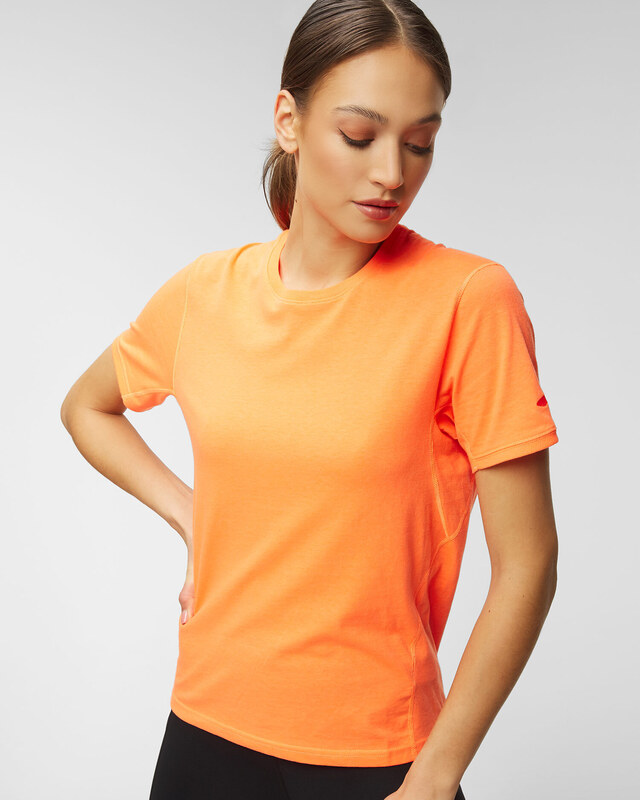 T-shirt Da Donna Brooks Distance