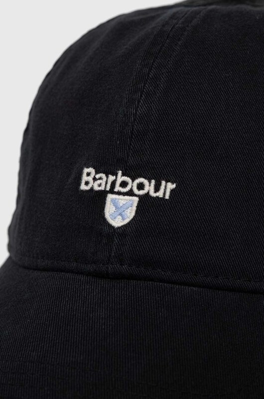Barbour berretto da baseball in cotone