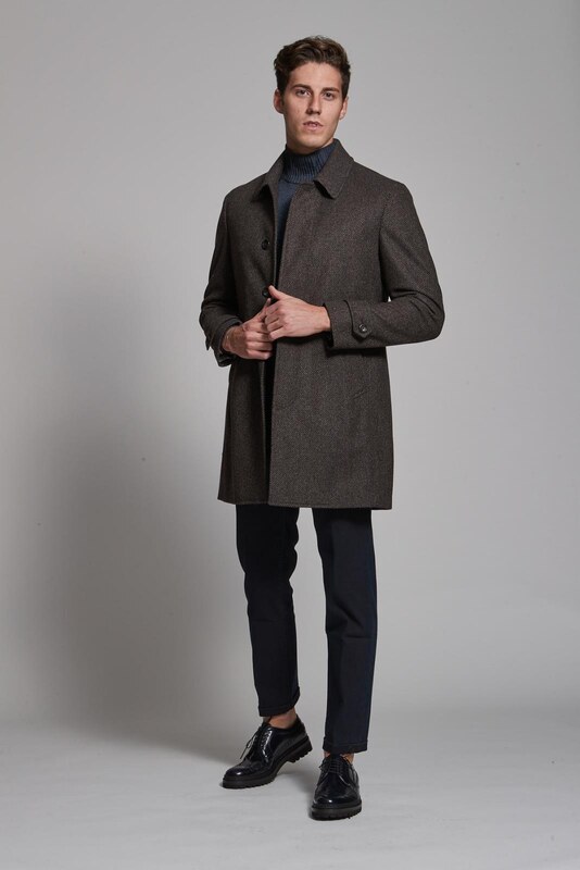 Luigi Bianchi Mantova Cappotto