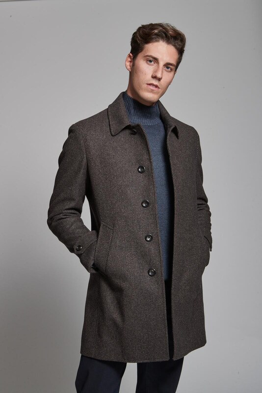 Luigi Bianchi Mantova Cappotto