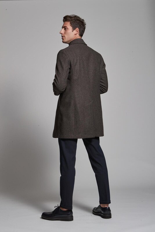 Luigi Bianchi Mantova Cappotto