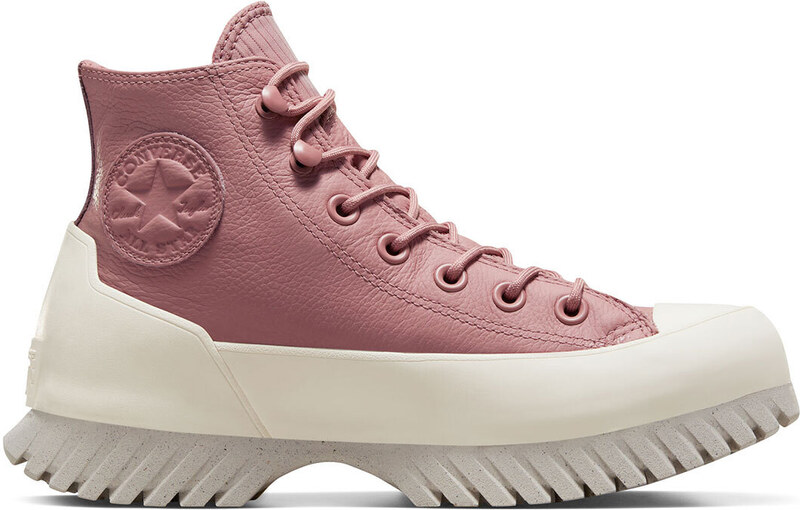 Converse Chuck Taylor All Star Lugged 2.0 Counter Climate Donne - Sneakers Converse - Rosa - A04635C-3.5