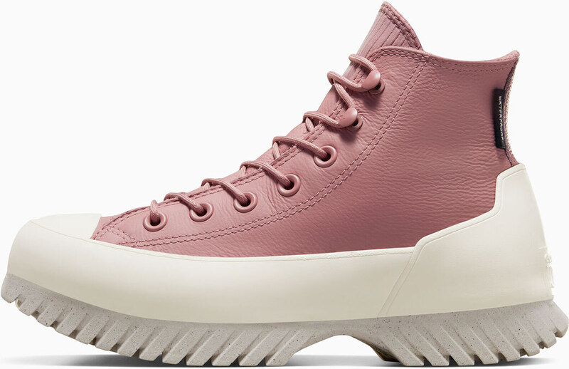 Converse Chuck Taylor All Star Lugged 2.0 Counter Climate Donne - Sneakers Converse - Rosa - A04635C-3.5
