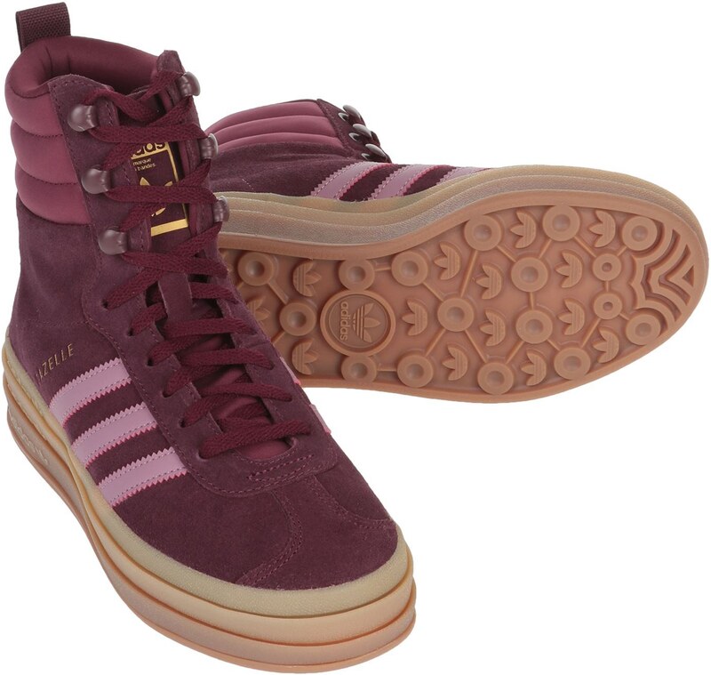 ADIDAS ORIGINALS GAZELLE BOOT W