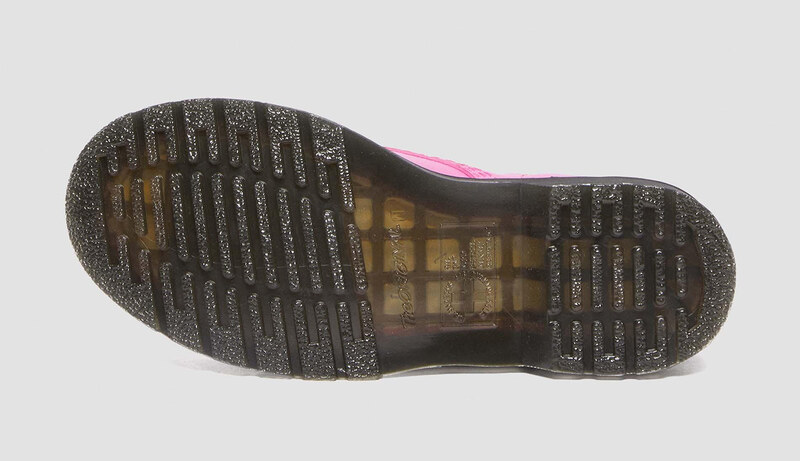 Dr. Martens 1460 Pascal Virginia Leather Boots Donne - Scarpe Dr. Martens - Rosa - DM30689717-3