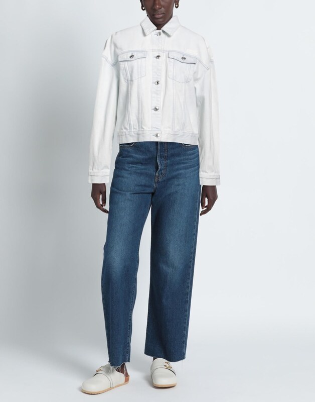 GCDS - CAPISPALLA - Capispalla jeans su YOOX.COM