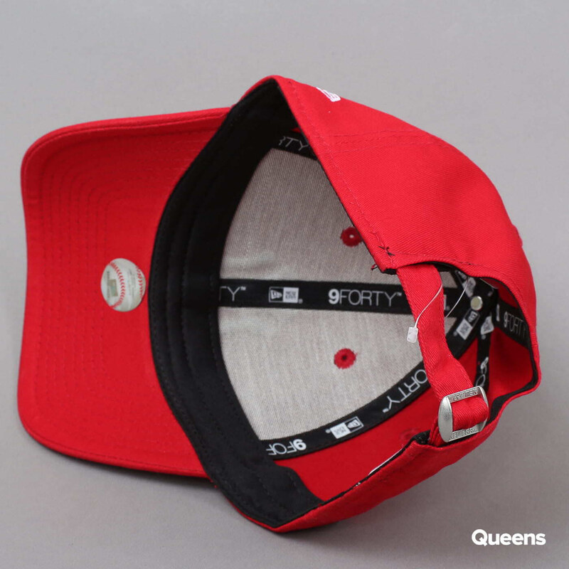 Tappo New Era 940 MLB League Basic NY Red/ White Universal