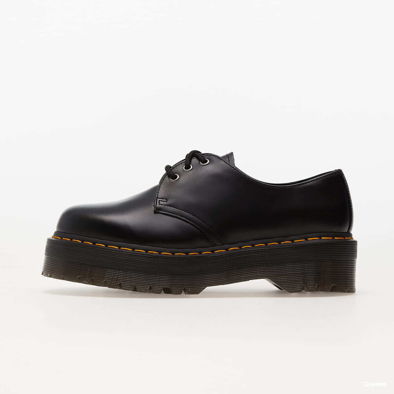 Dr. Martens 1461 Quad black