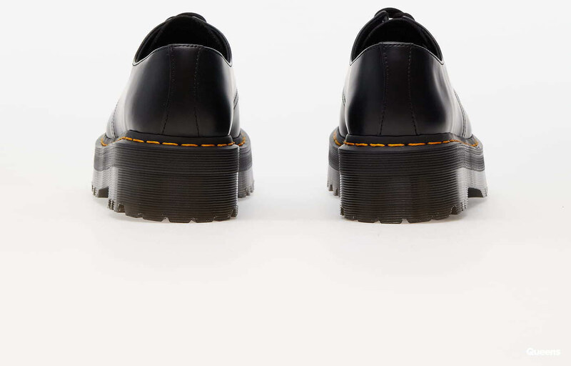 Dr. Martens 1461 Quad black